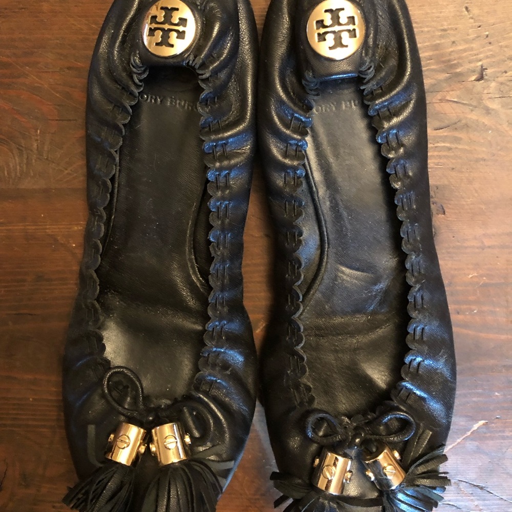 Tory Burch flats